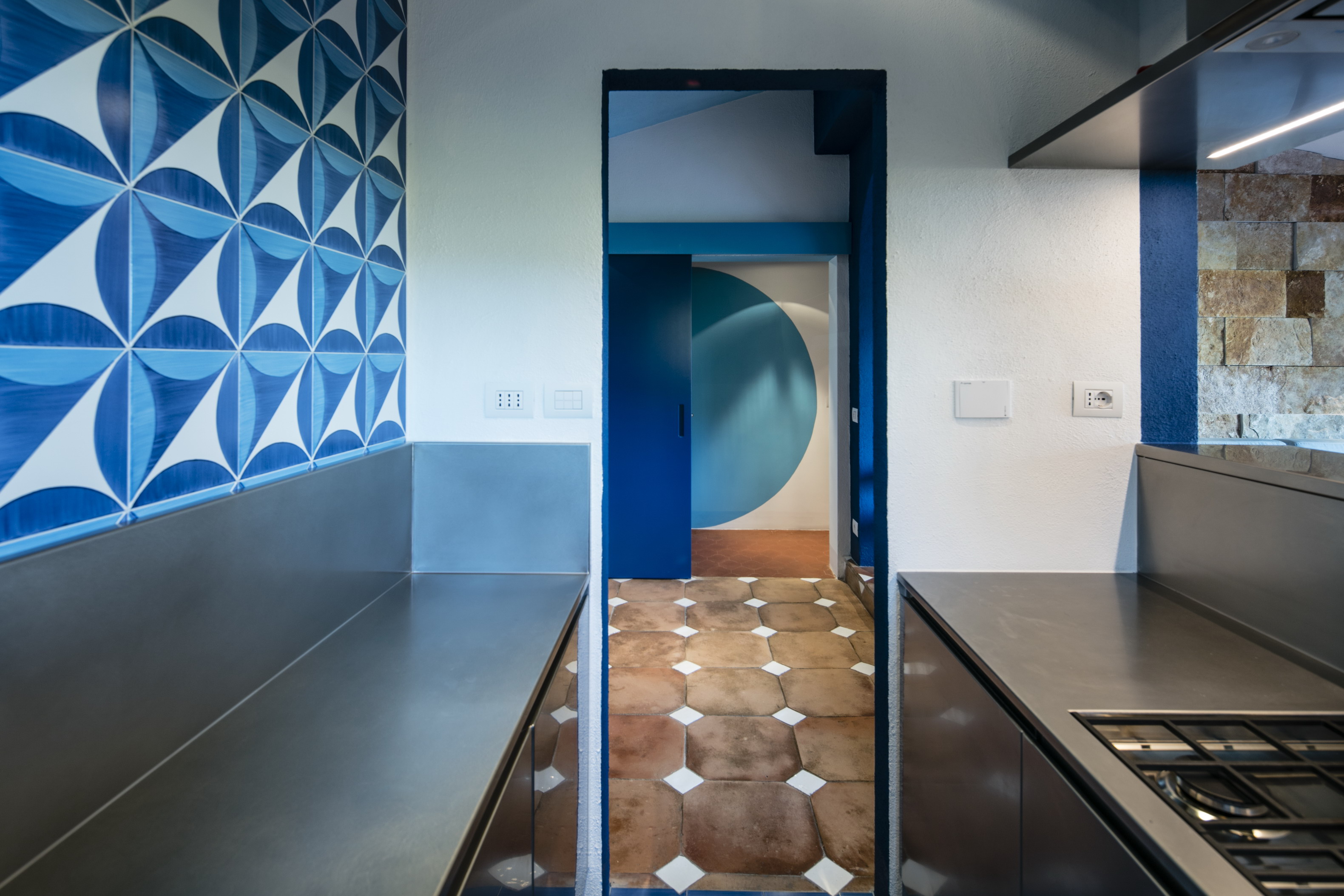 蒙特阿尔奇奥别墅室内设计-47