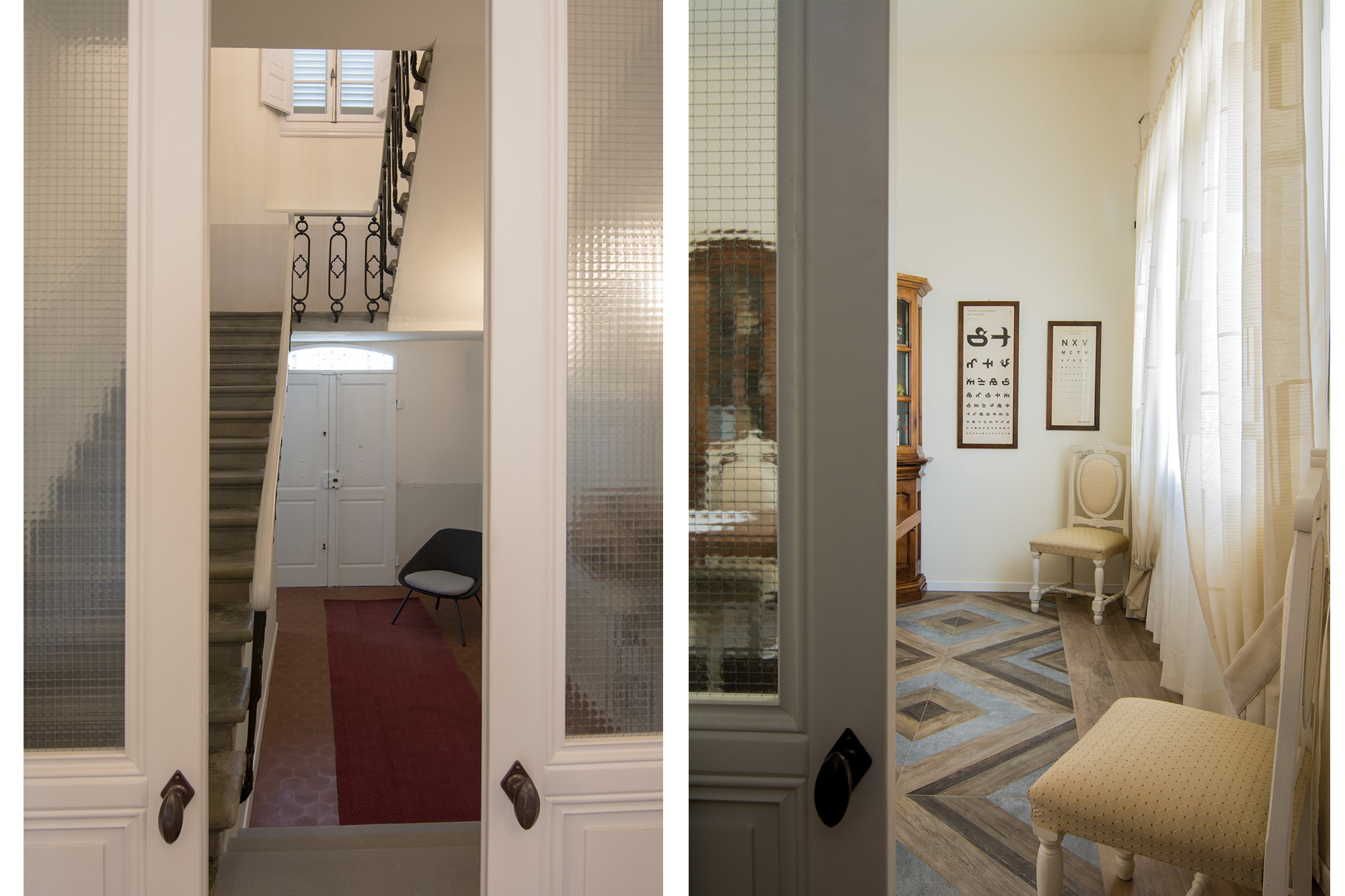 意大利 20 世纪别墅的优雅重生-39