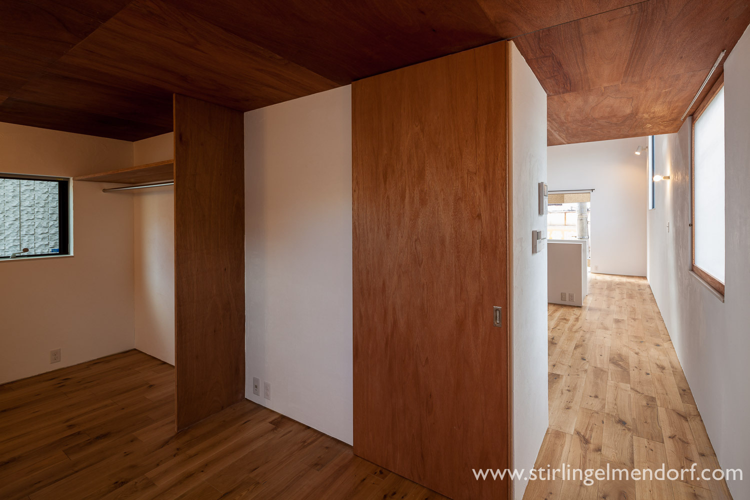 2016 年完成的独立住宅——大阪市平野住宅-12