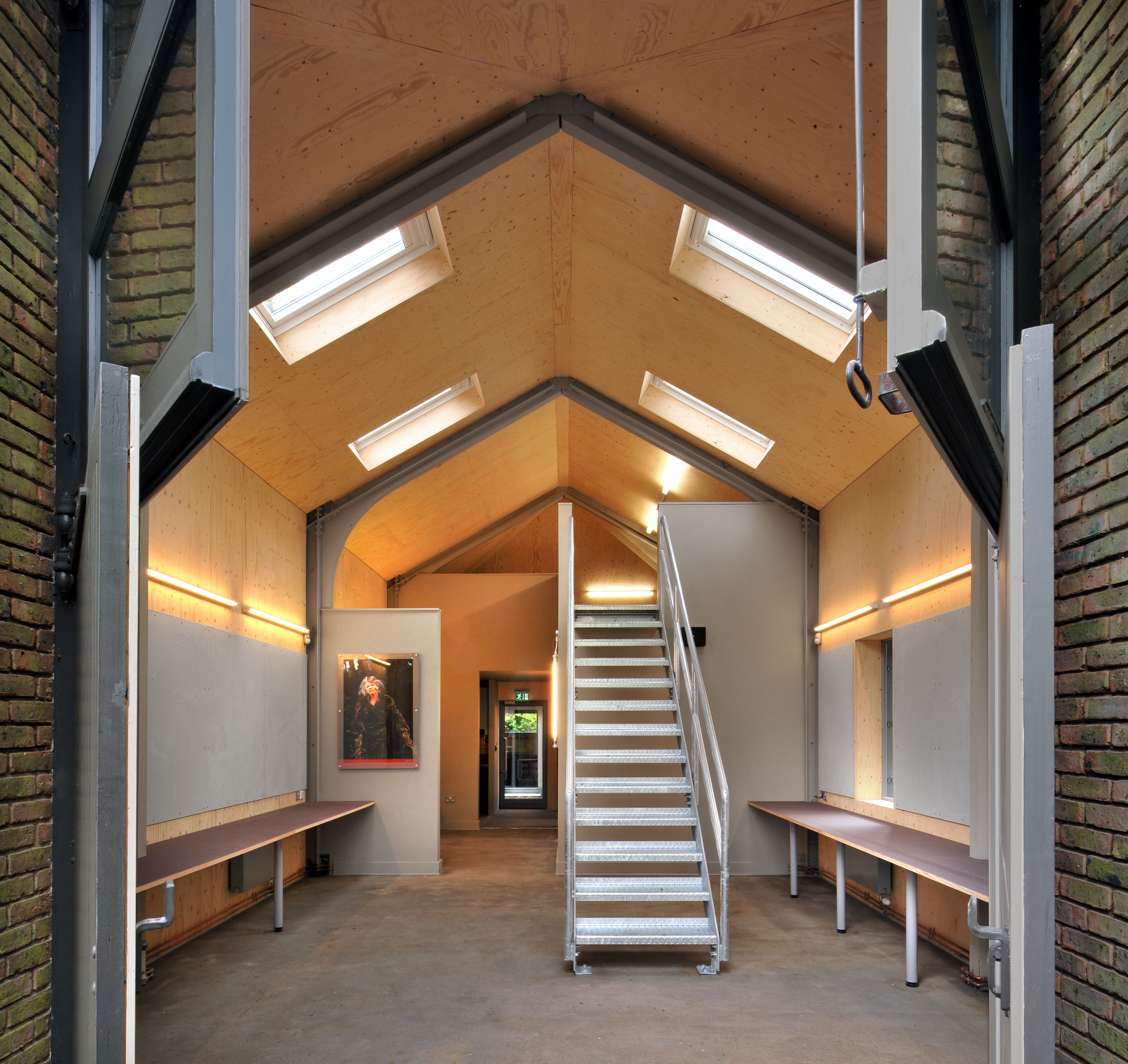 摄政公园露天剧院翻新 | 自然与戏剧的完美融合-6