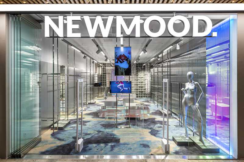 冰岛灵感闪耀的 NEWMOOD 时尚店-6