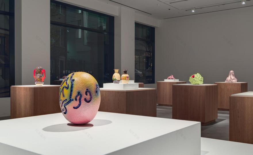 普莱斯陶瓷回顾展 | 伦敦首秀-23