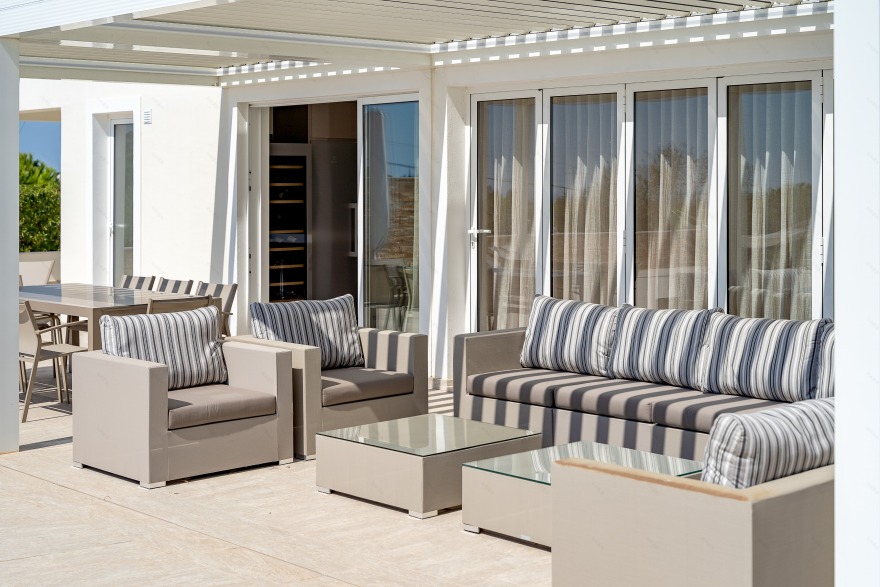 Simple Taste 团队打造的金色眼睛别墅室内设计-22