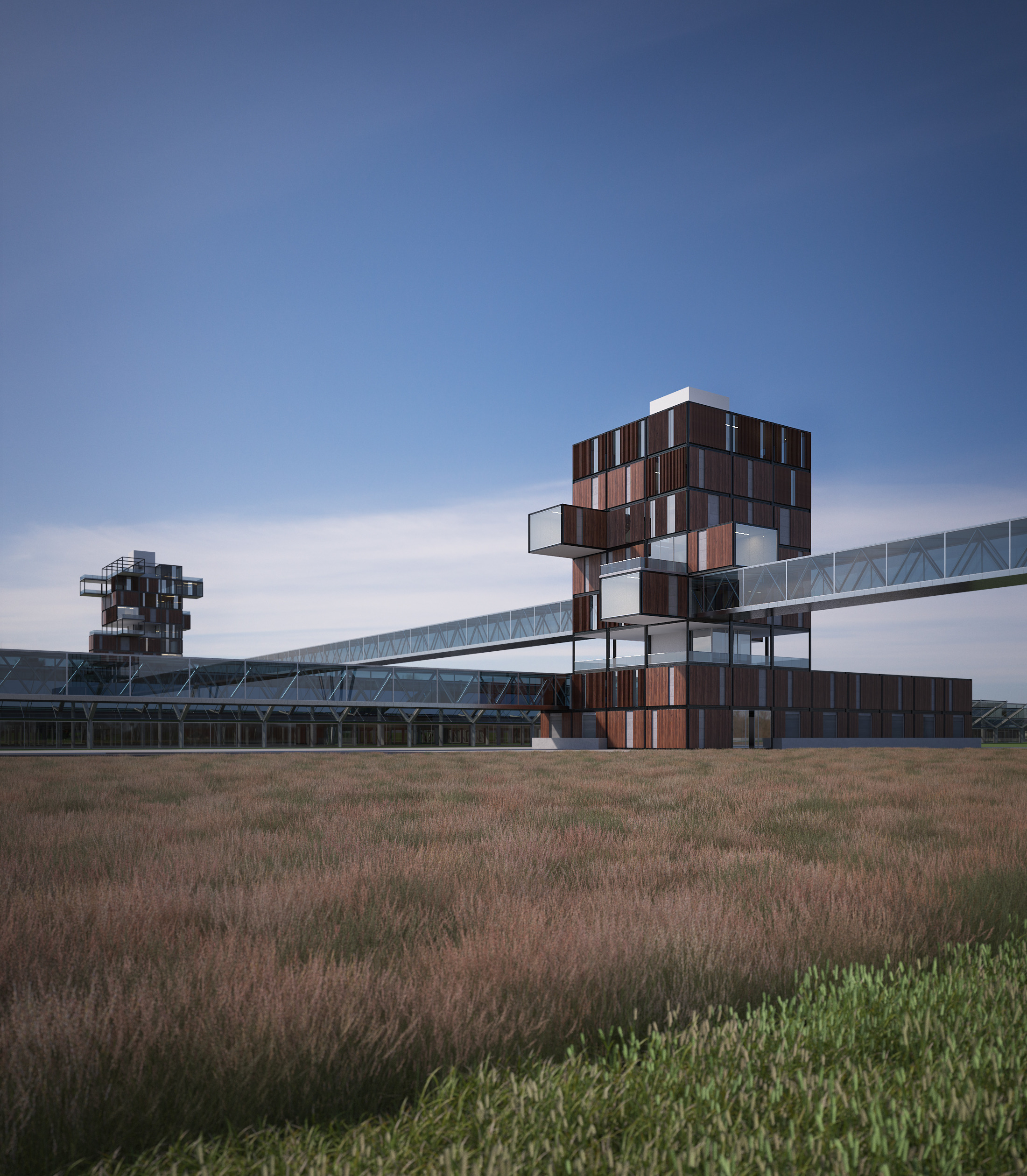 卡普阿创新产业园-11