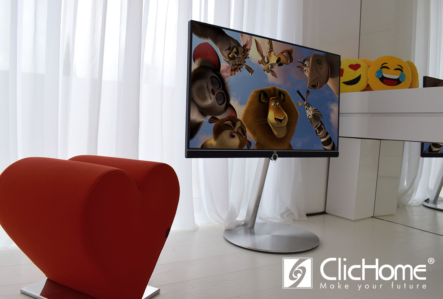 意大利阿雷佐智能家居别墅-22