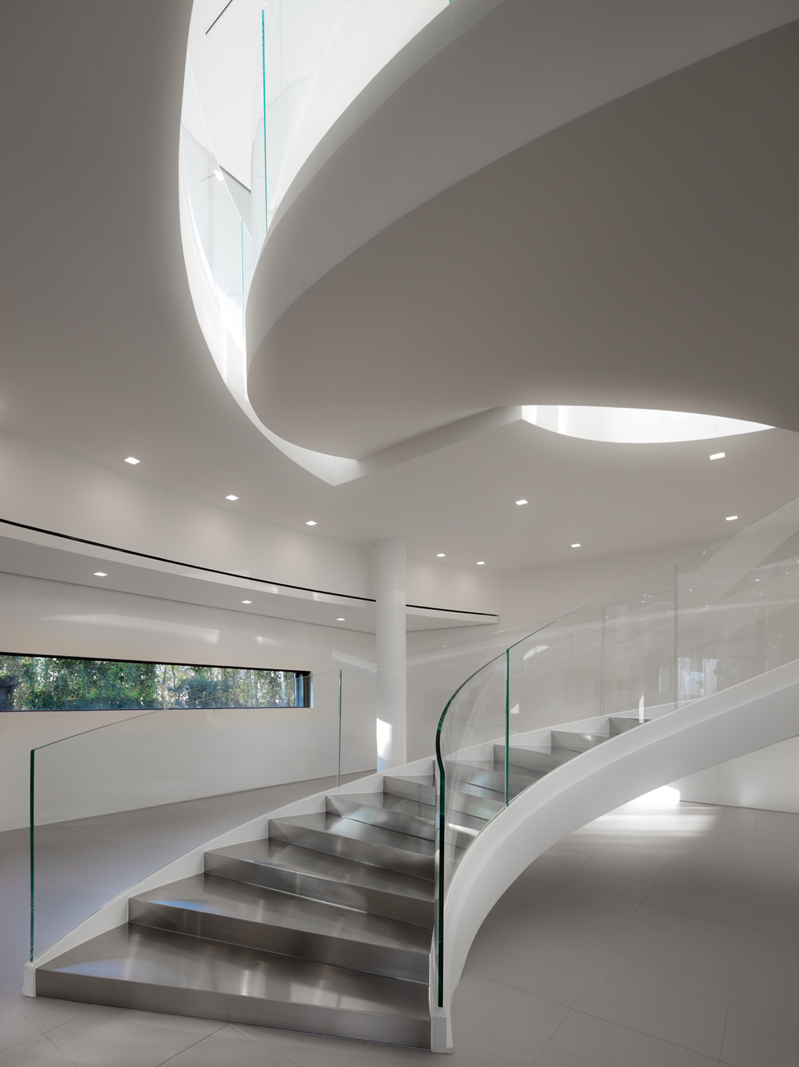 意式风格的 Secco Sistemi 总部办公空间设计-20