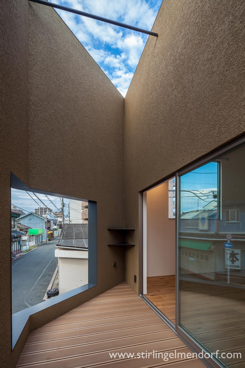 2016 年完成的独立住宅——大阪市平野住宅-15