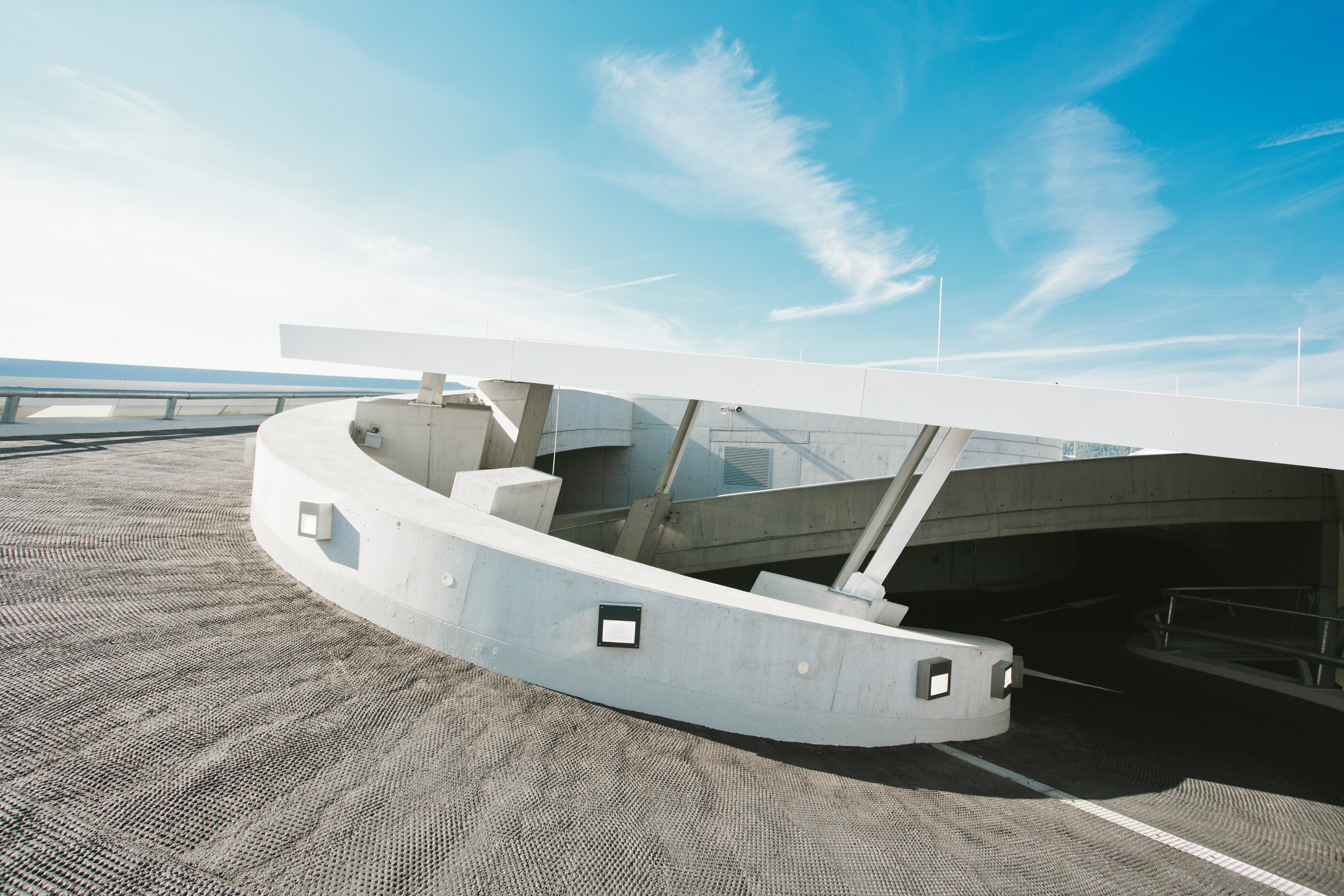 动感十足的购物商场设计-6