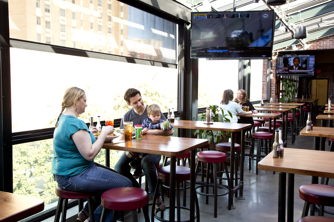 卡罗莱纳酒店餐厅-13