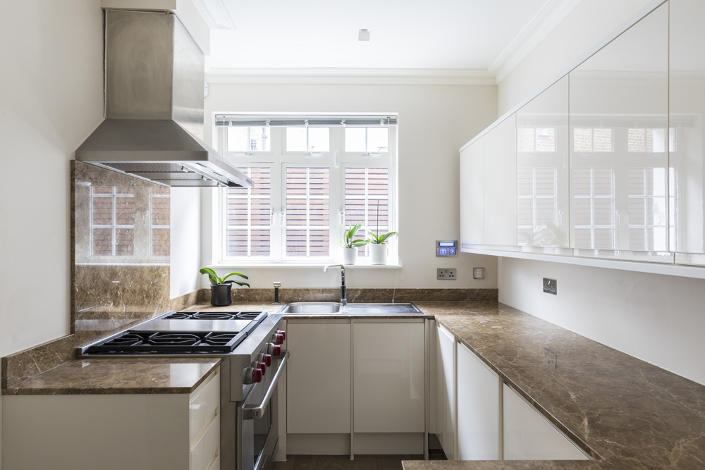 伦敦顶级地段豪华住宅翻新-18