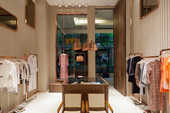 巴西圣保罗Ivy女装店-3