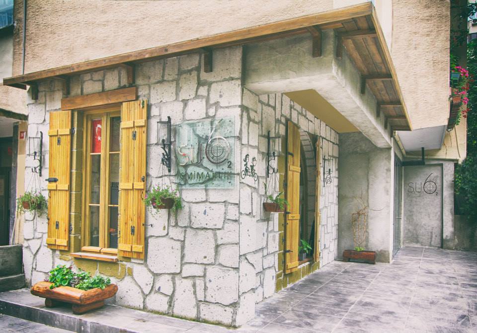 Su6 室内设计办公室-18