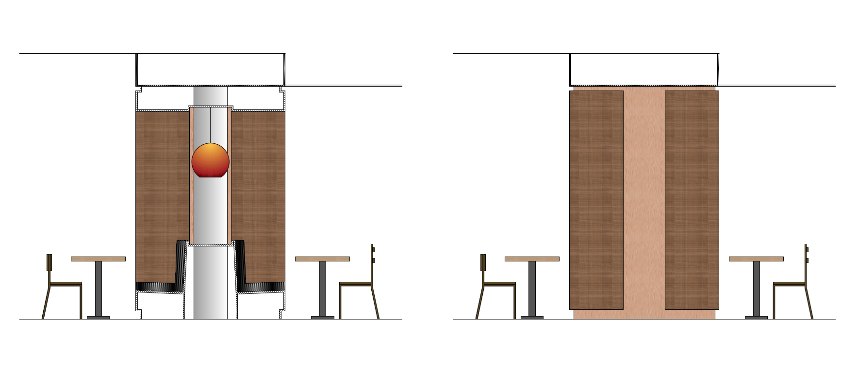 企业餐厅"Art56"-12