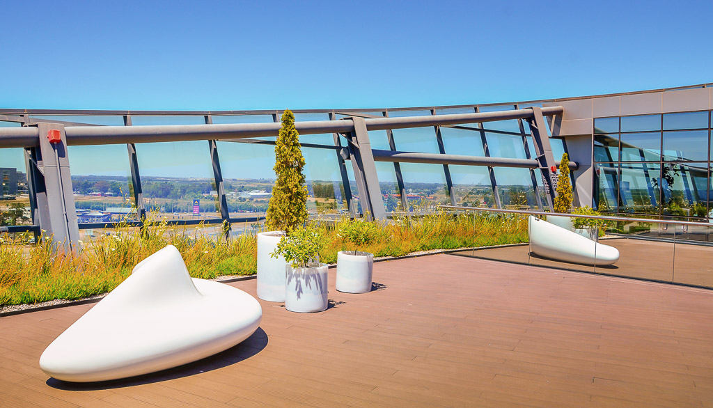 Celebra 大楼接待台区域-8