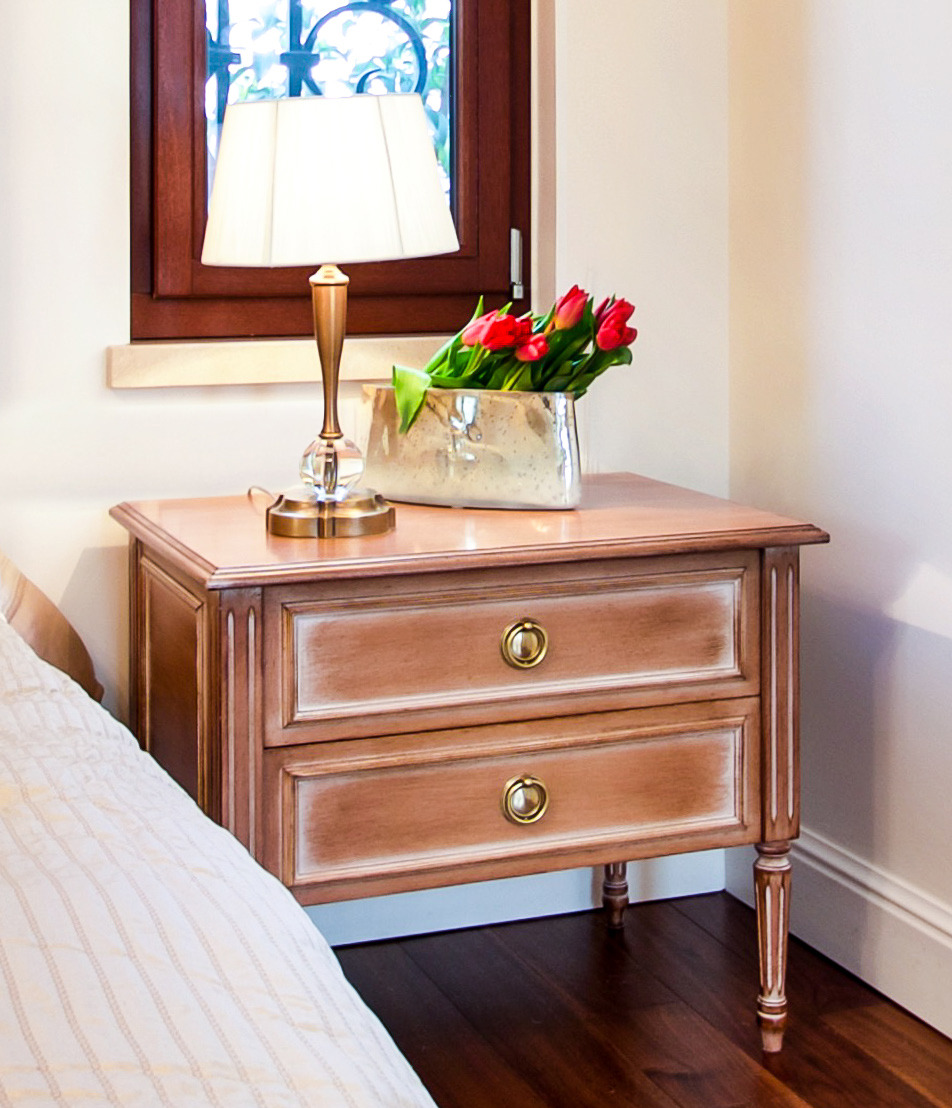 Jerusalem 历史地标公寓的优雅传统室内设计-33