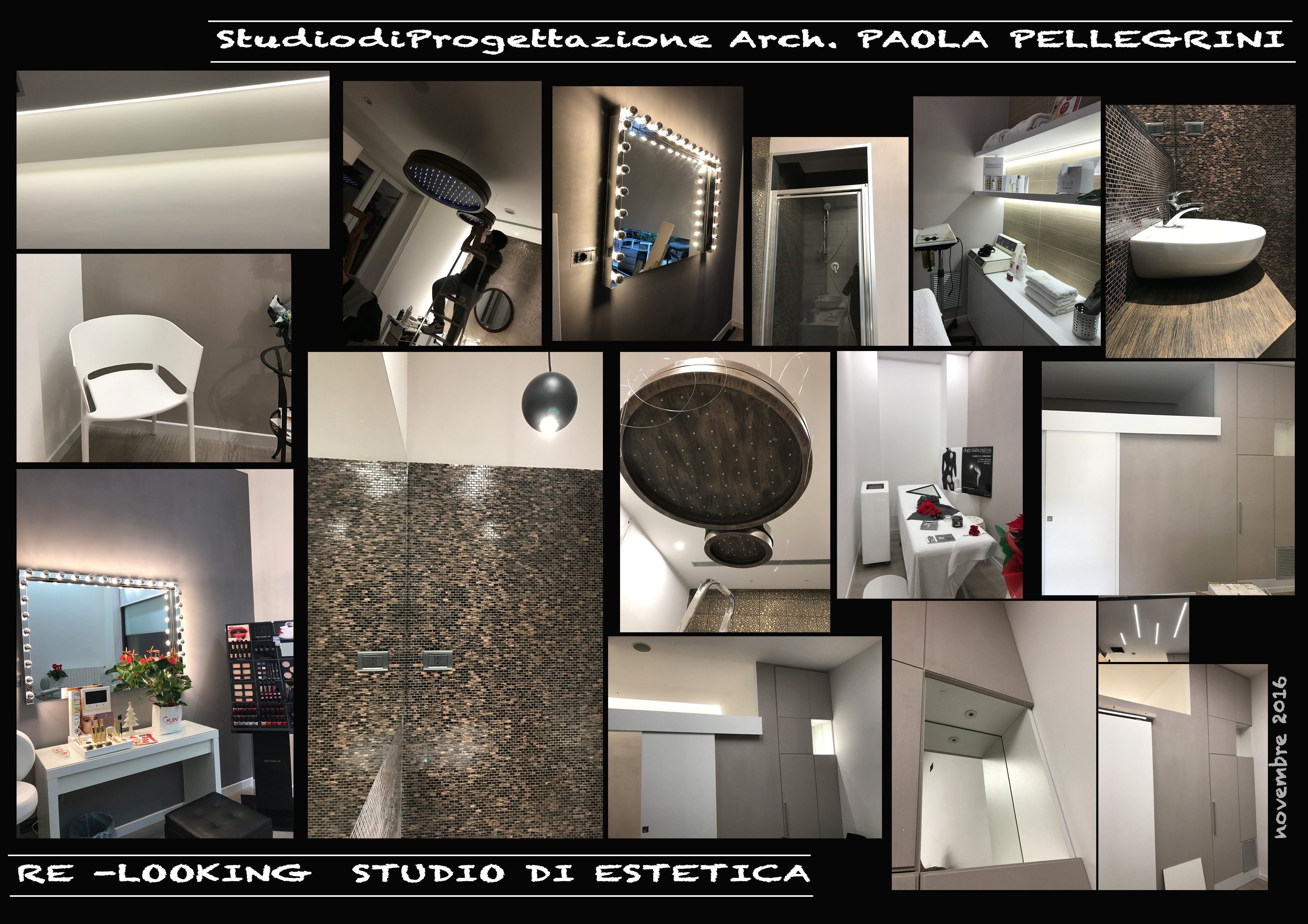 意式美学美容院改造记-1