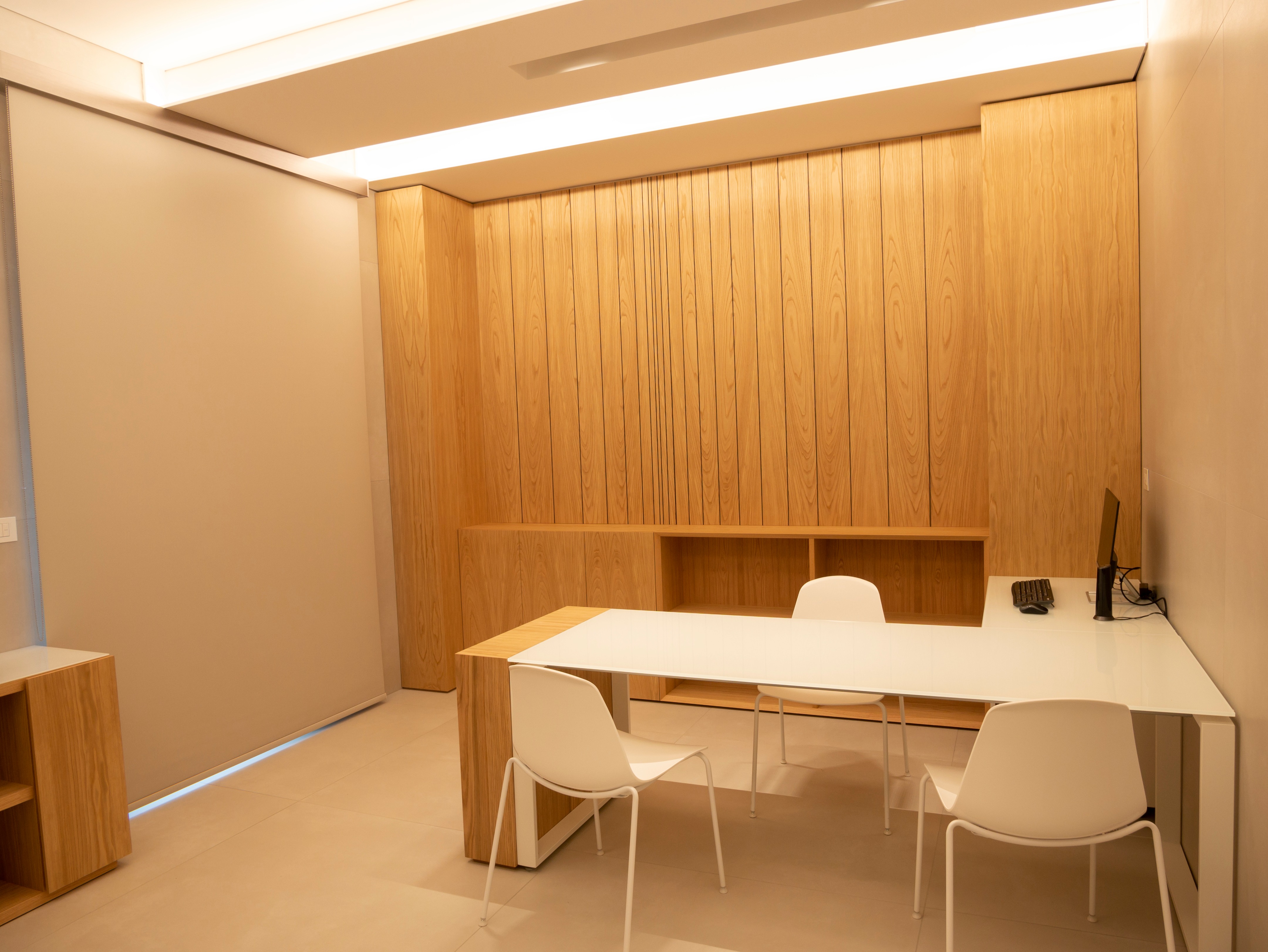 梦幻医馆 · Enna 市郊的医疗建筑新地标-12