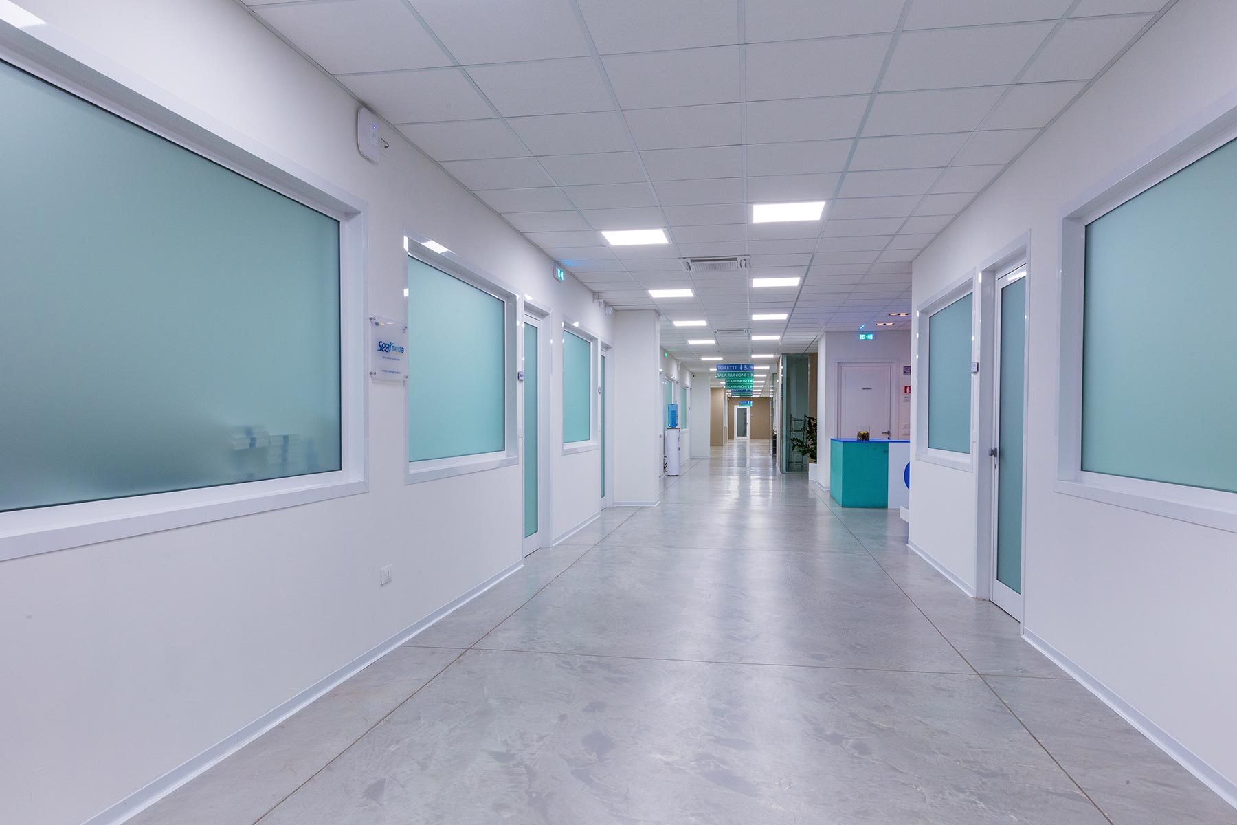 Simal 商务中心室内设计-62