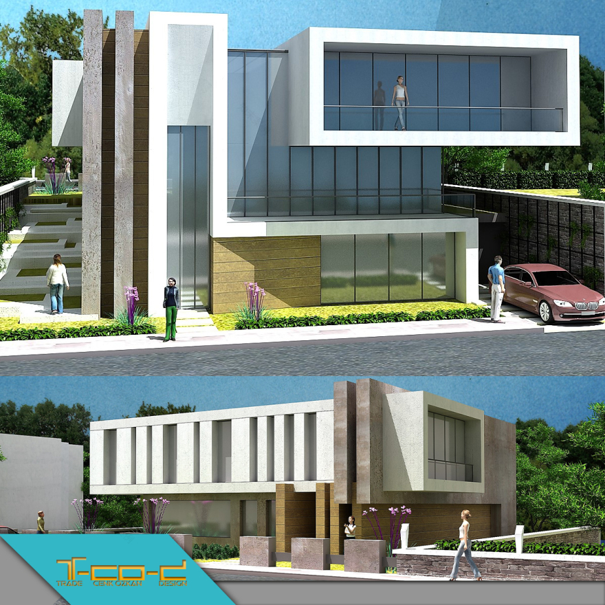 融合专业建筑与室内设计,打造独具特色的空间-3