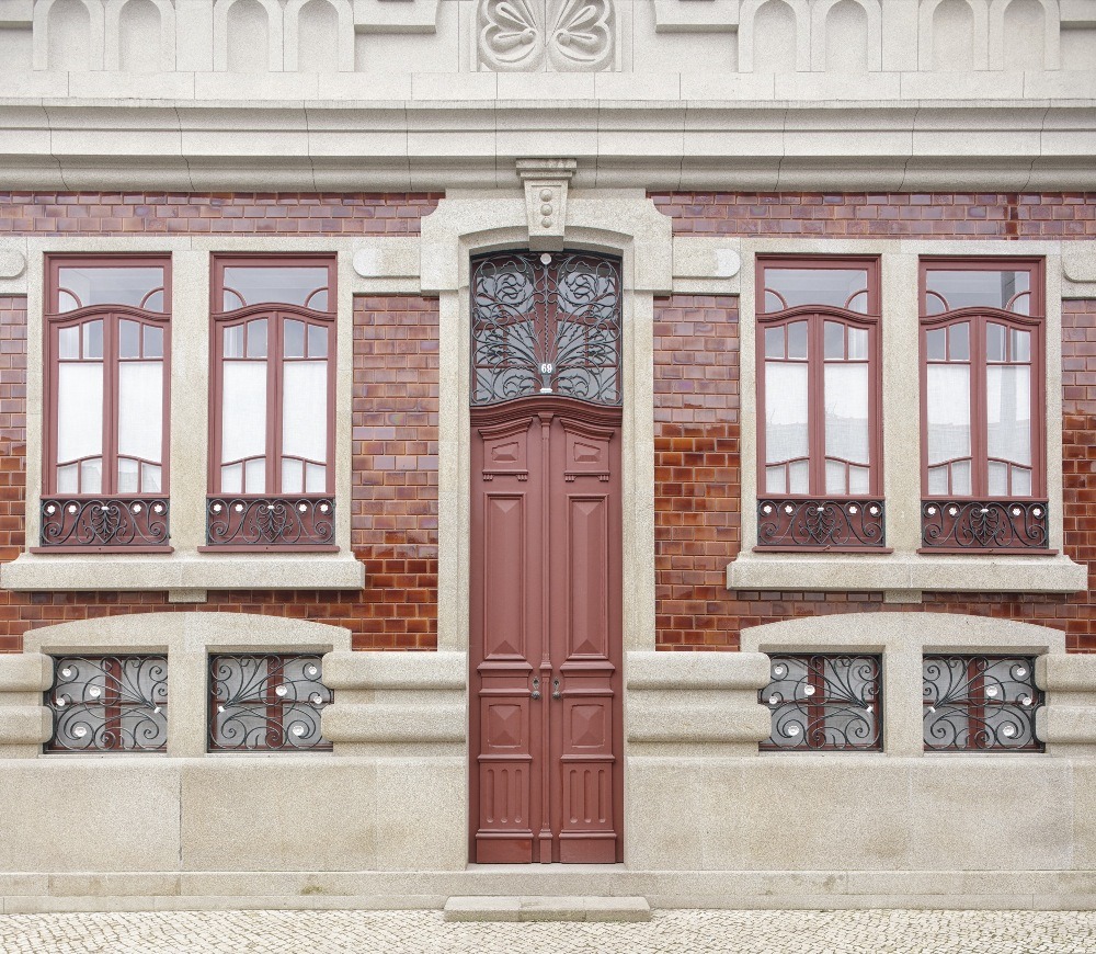 萄牙奥瓦房屋翻新-1