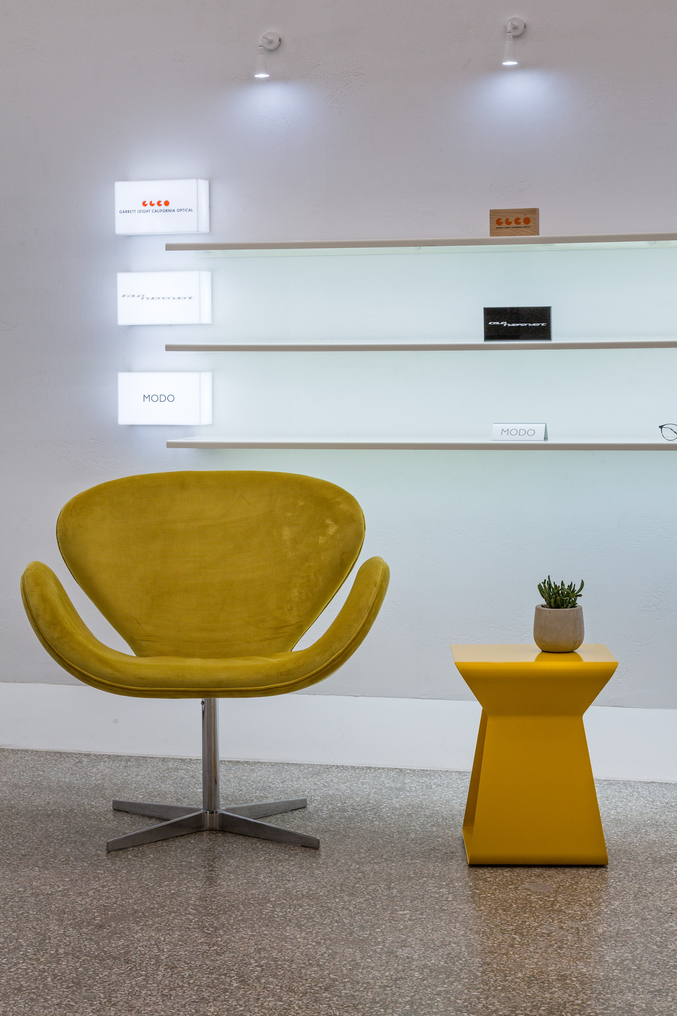 2017 年完成的办公空间设计项目-20