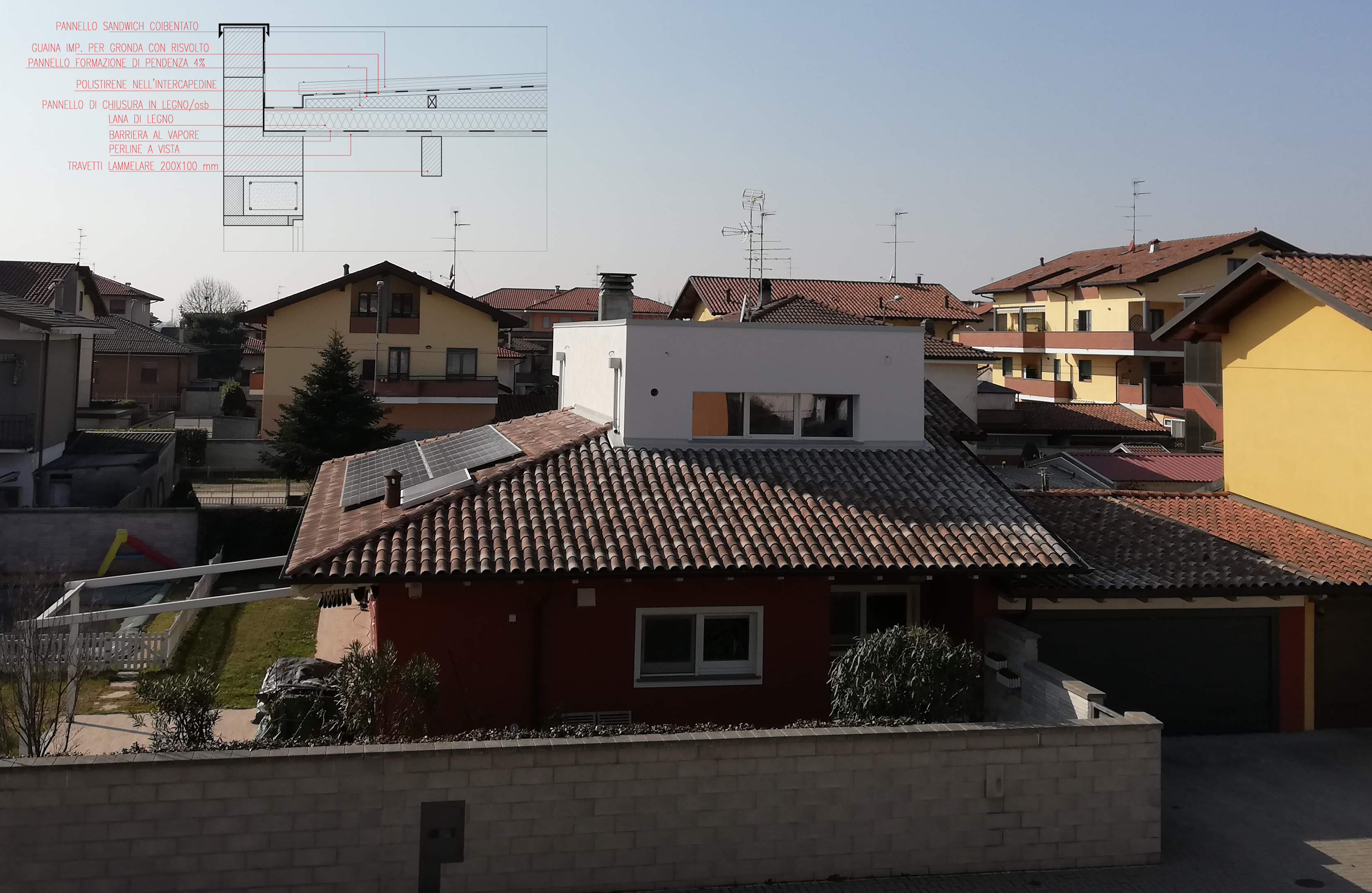 独立别墅扩建设计-0