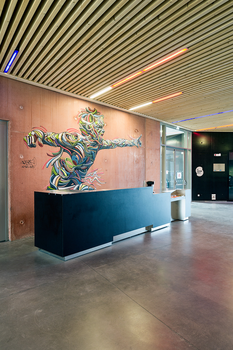 Le Plan II 音乐厅-11