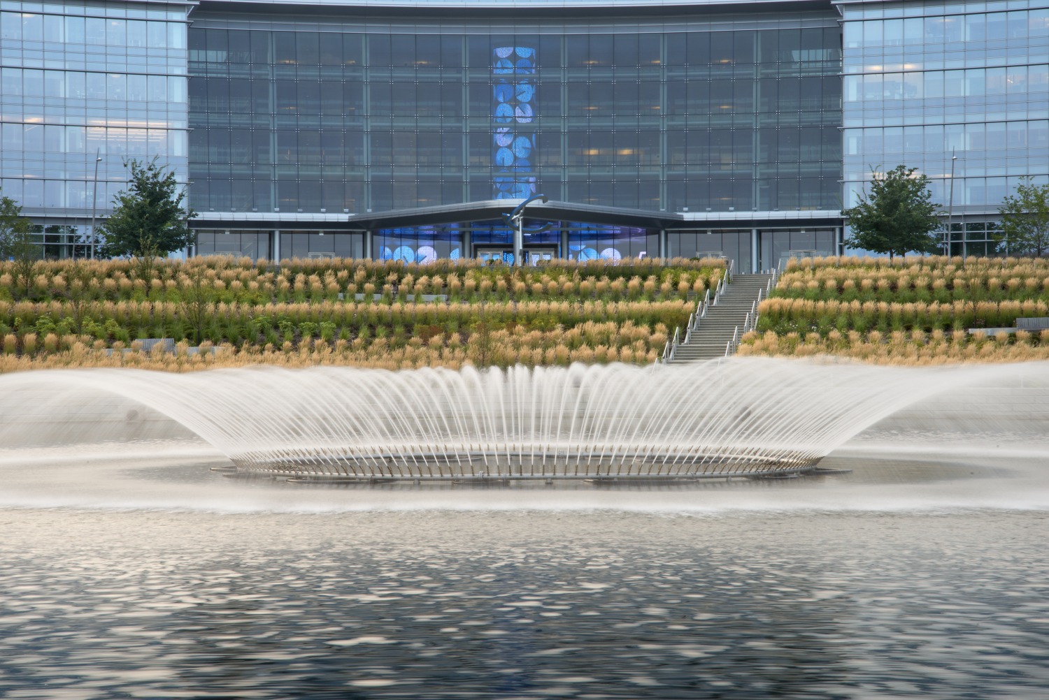 伊顿世界总部-8