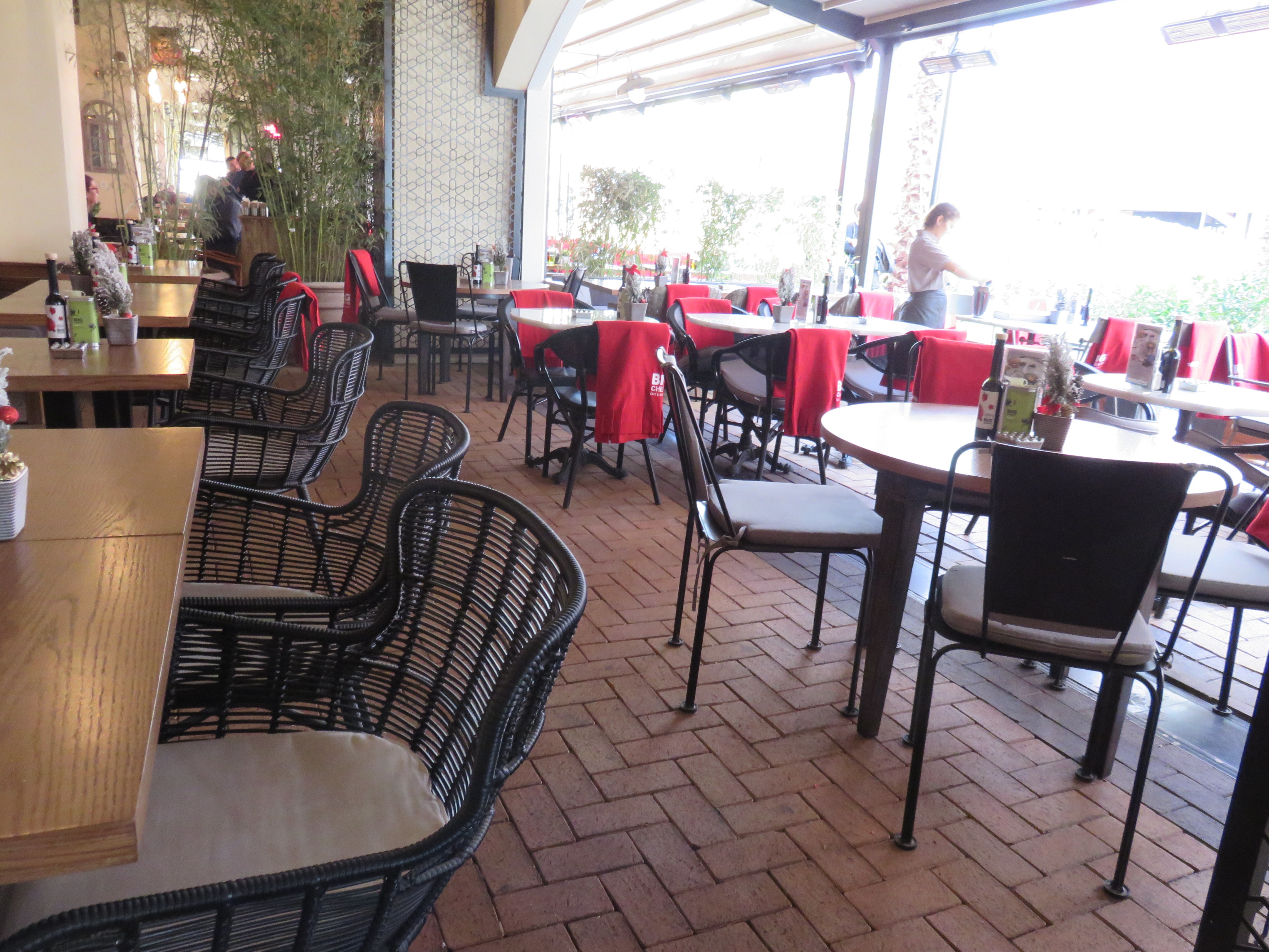 大厨餐厅椅与扶手椅-21