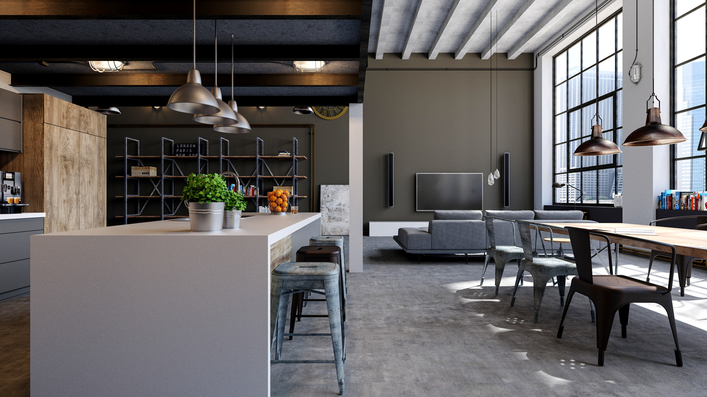 MAGNAT 概念室内设计 | 全景 360 度展示-19