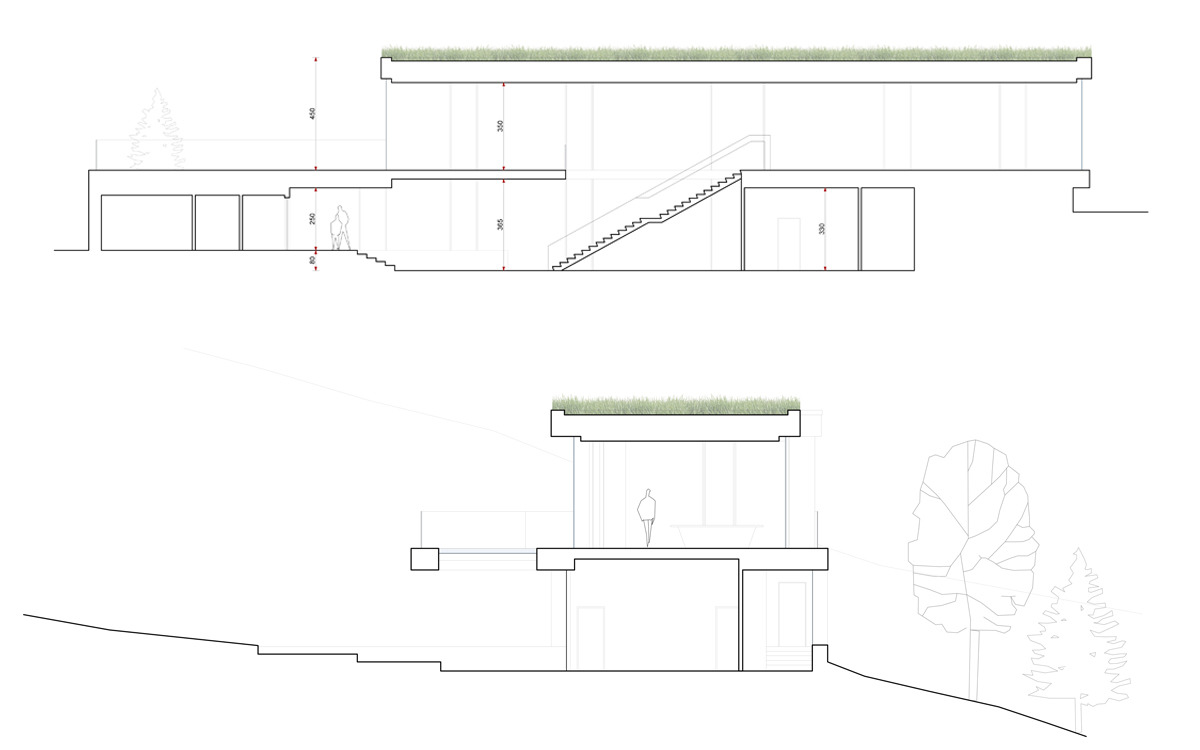 现代豪华别墅设计案例解析-10