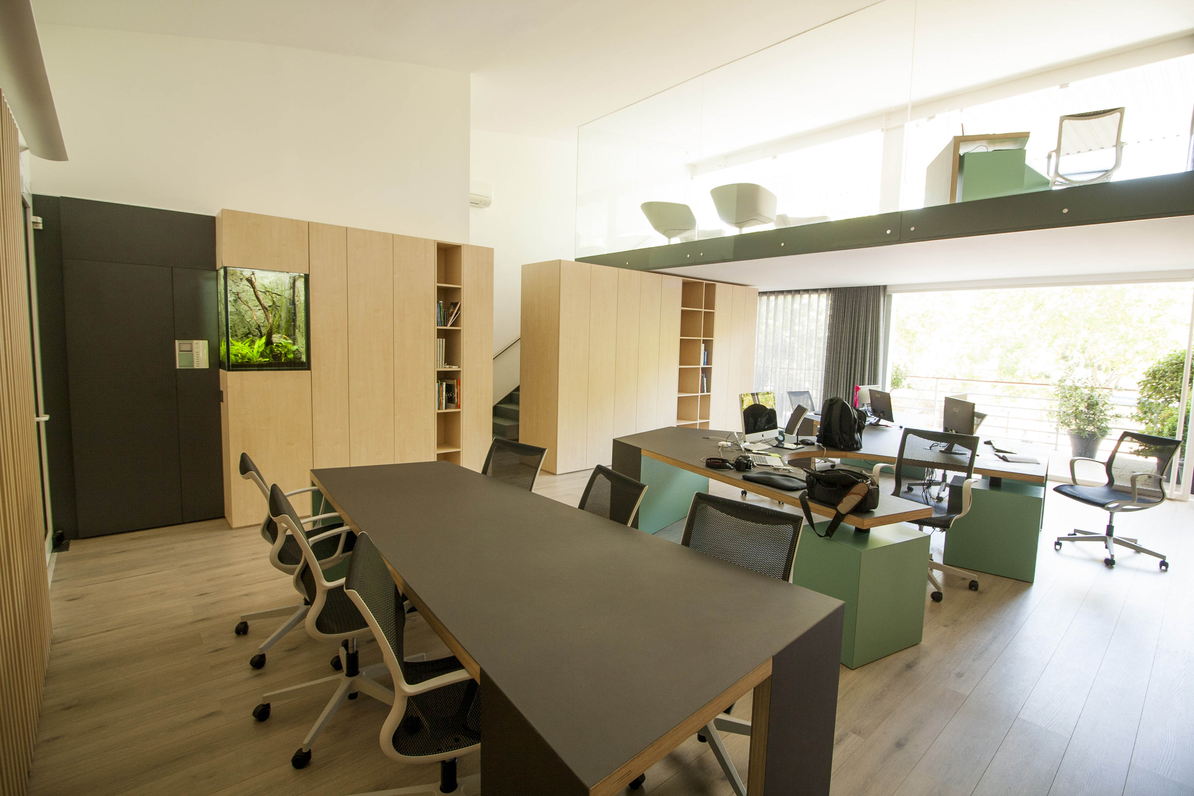 梦想实现的空间——ArtBox Arquitectos 设计作品解读-4