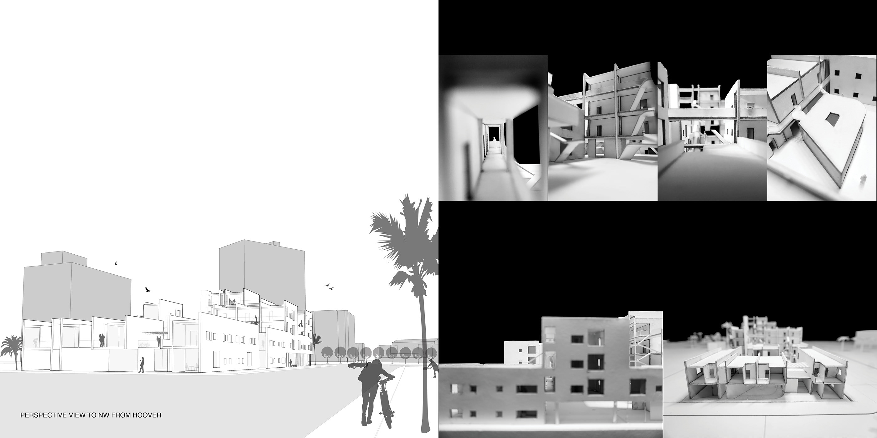 USC Architecture Portfolio: 3rd Year Housing Studio-20