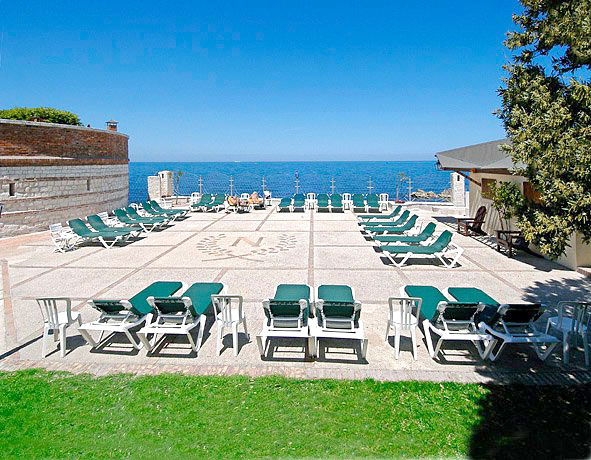 1989 年酒店福尔蒂诺整体翻新设计-52