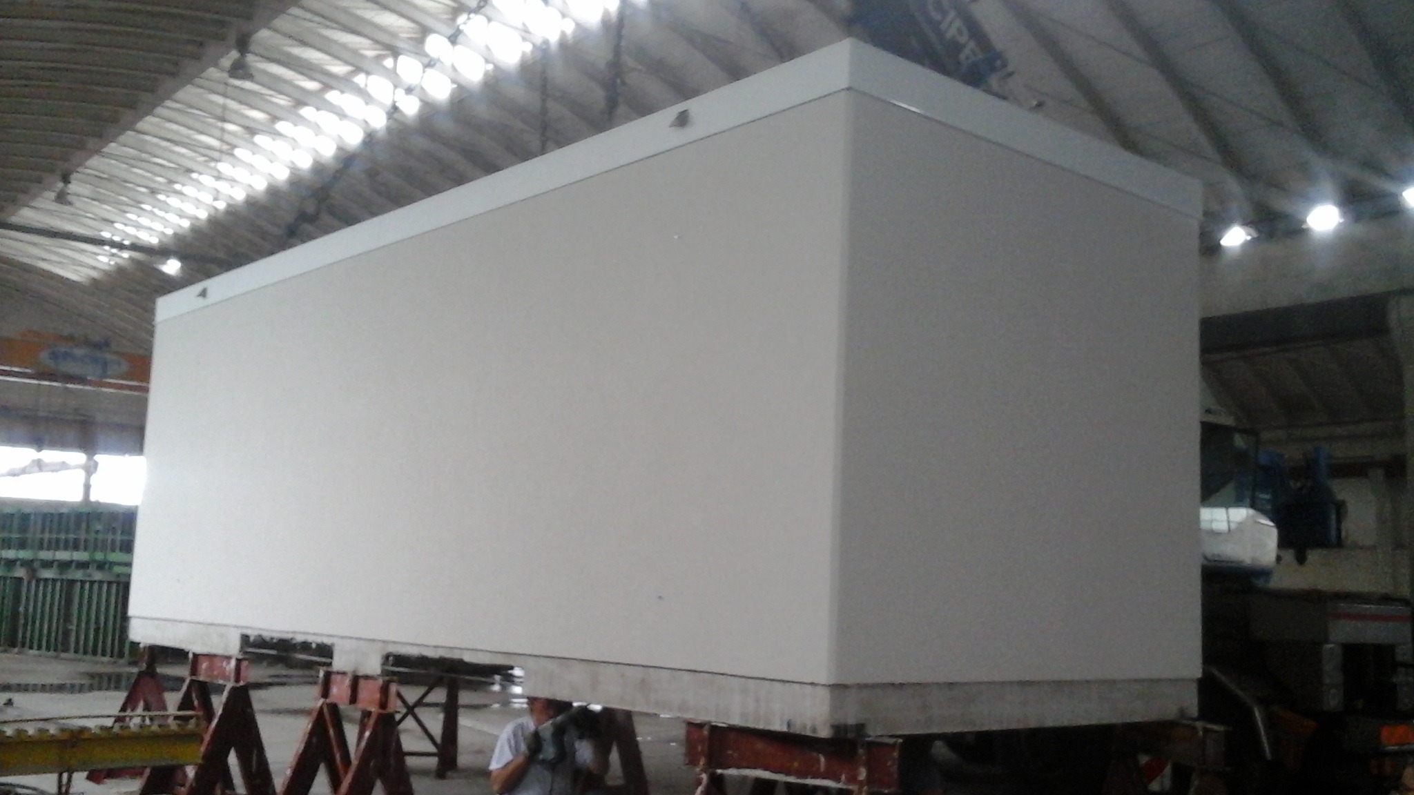 2016 年意大利 Arzachena 旅游港口设施完善-11