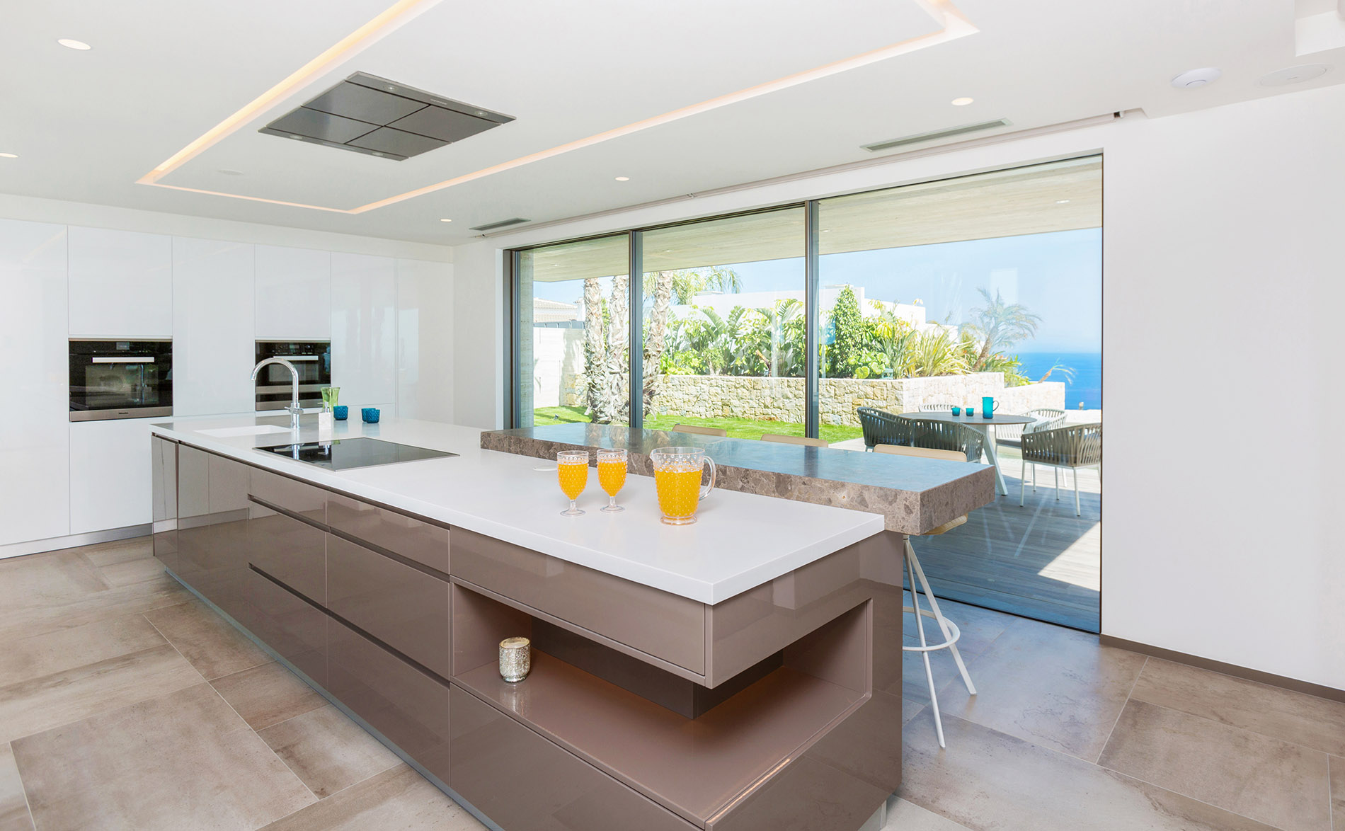 融合自然的欧洲最佳住宅设计——"梦幻之屋"-9