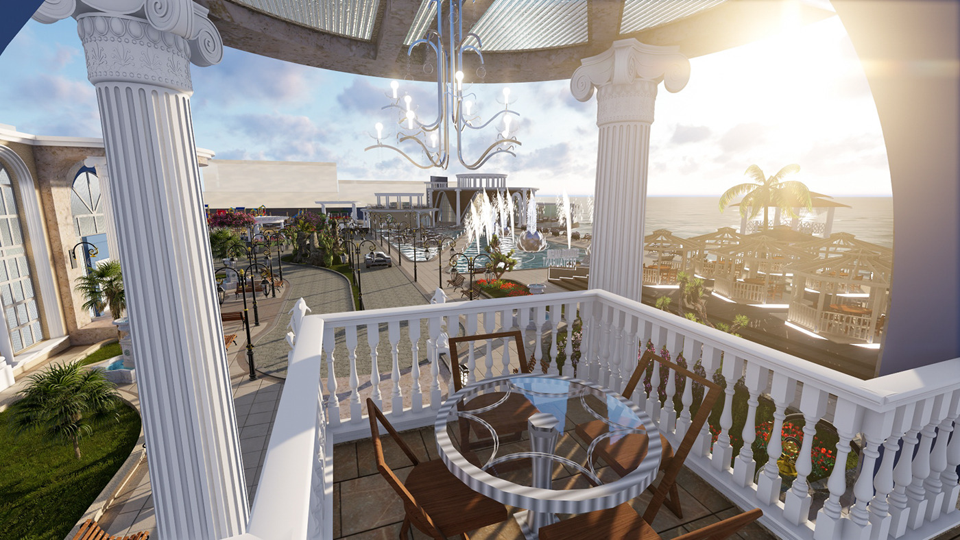 苏伊士蓝海度假村 | 埃及风情海滨酒店-13