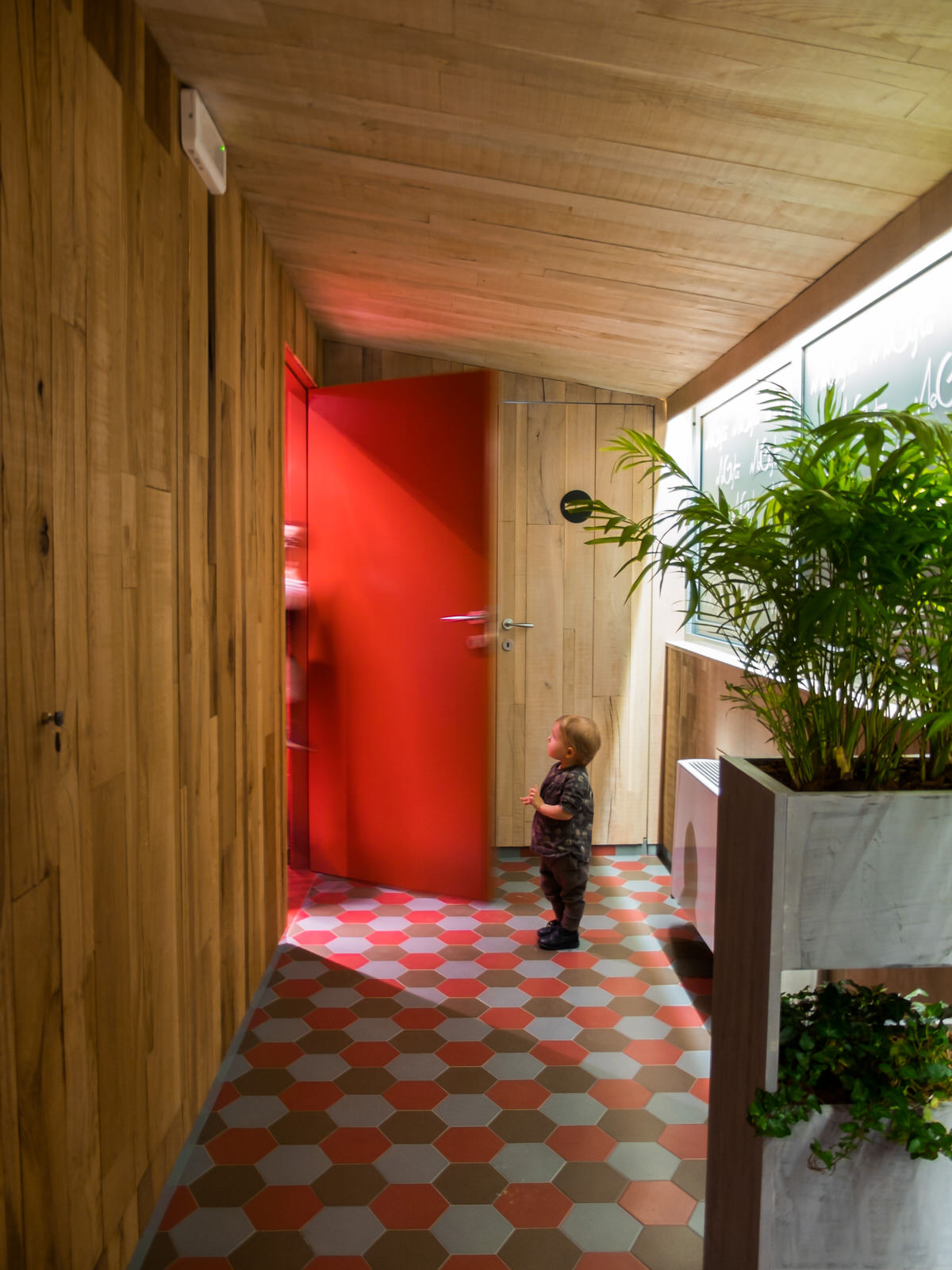 我喜欢披萨店-8