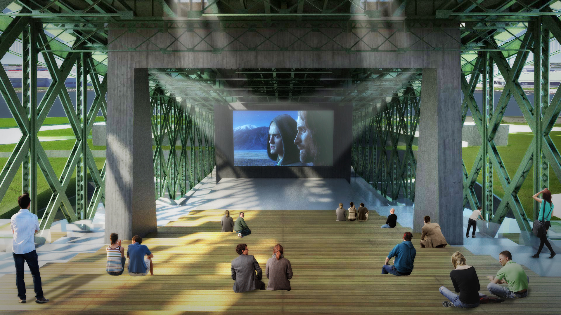 林茨大桥电影院-6