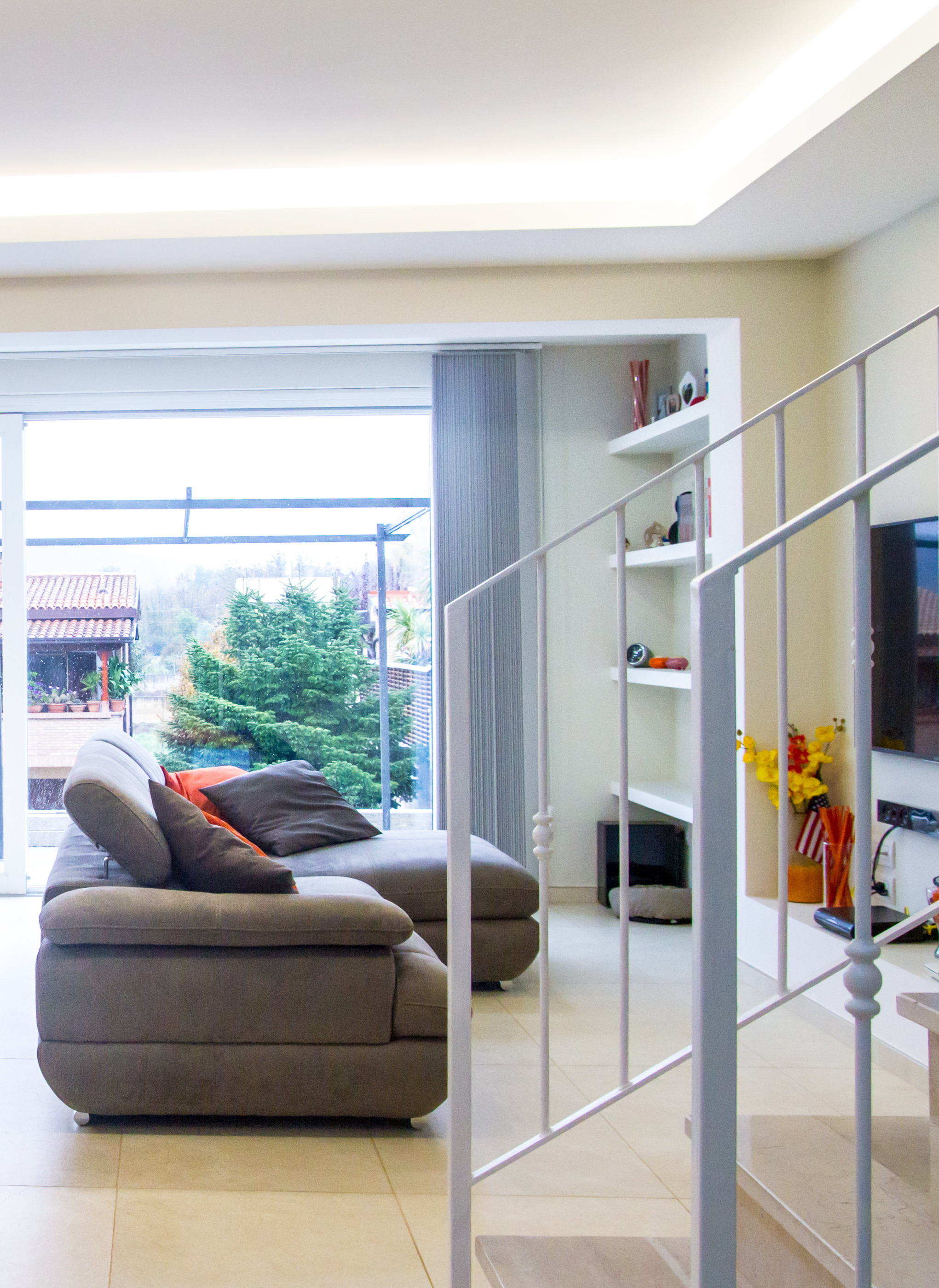 现代简约别墅，高效节能环保设计-67