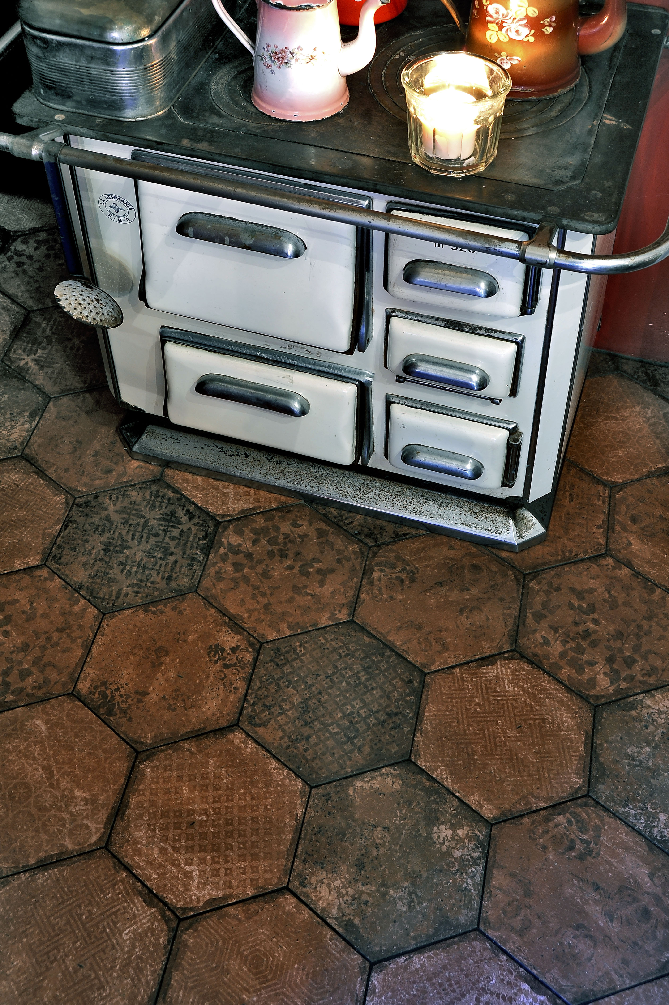 意大利风情浓郁的博洛尼亚 Bricklane 风格餐厅-12