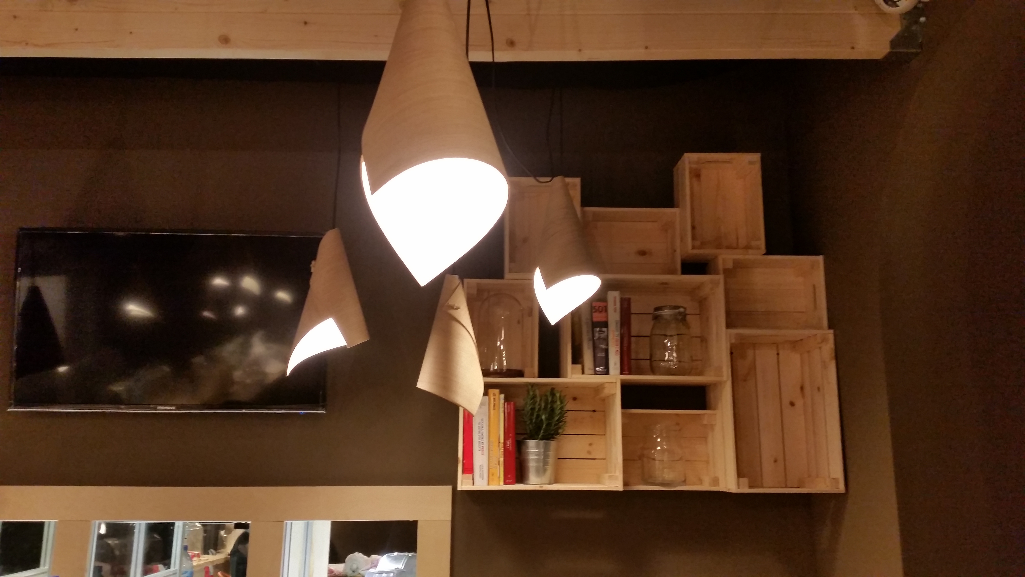 Mamma Patata 餐厅设计-46