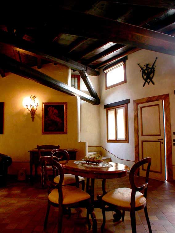 1989 年酒店福尔蒂诺整体翻新设计-28