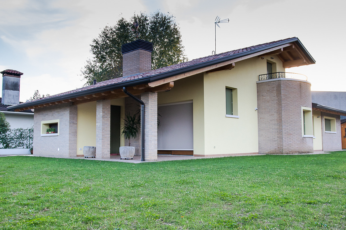 单家庭别墅设计案例-9