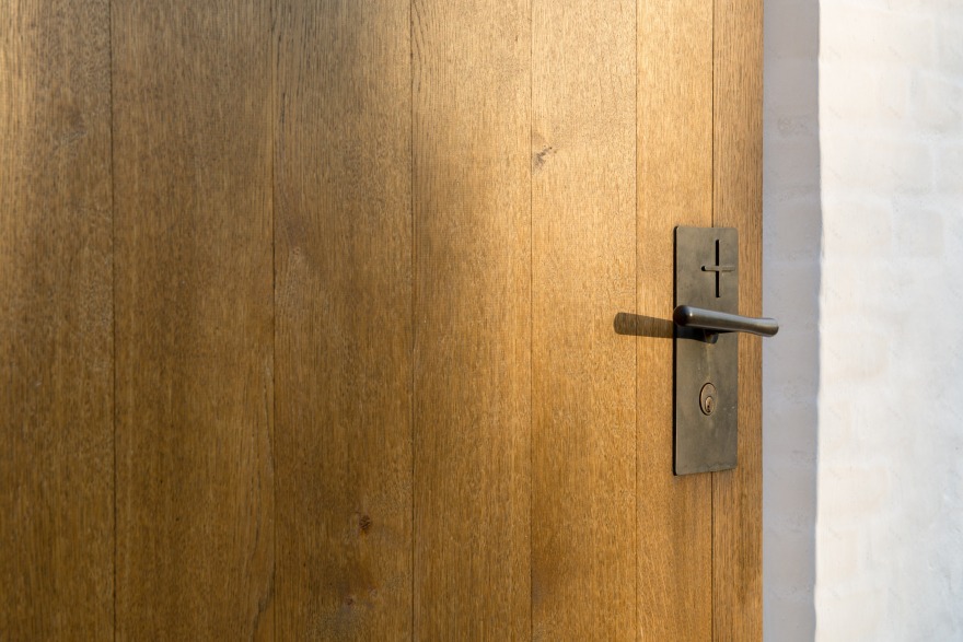 丹麦最小教堂的现代复兴-26