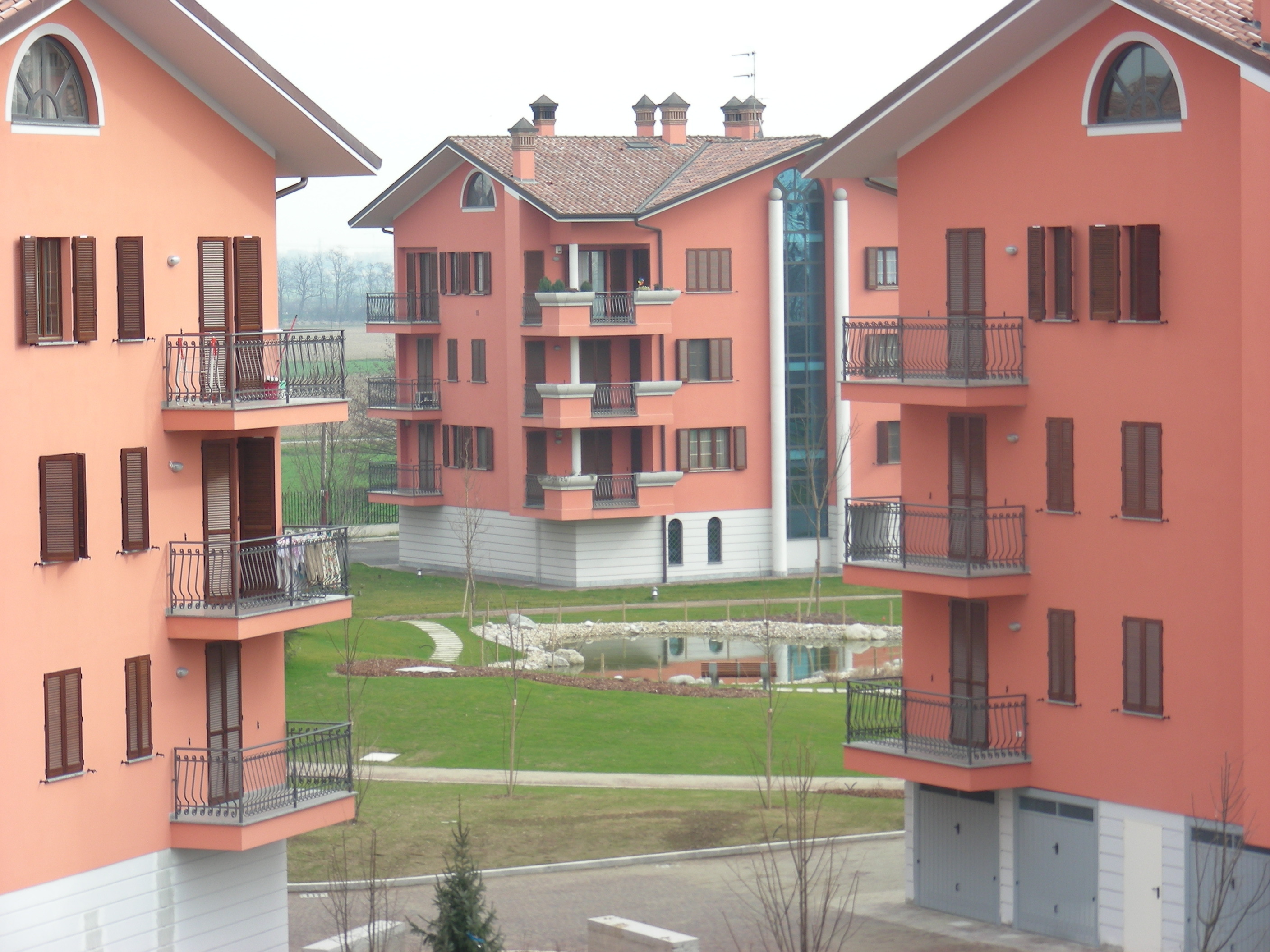 2014 年完成的公寓室内设计案例-14