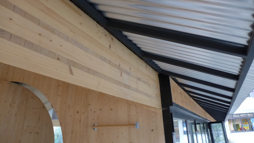 蒙布朗·博卡松学校食堂-30