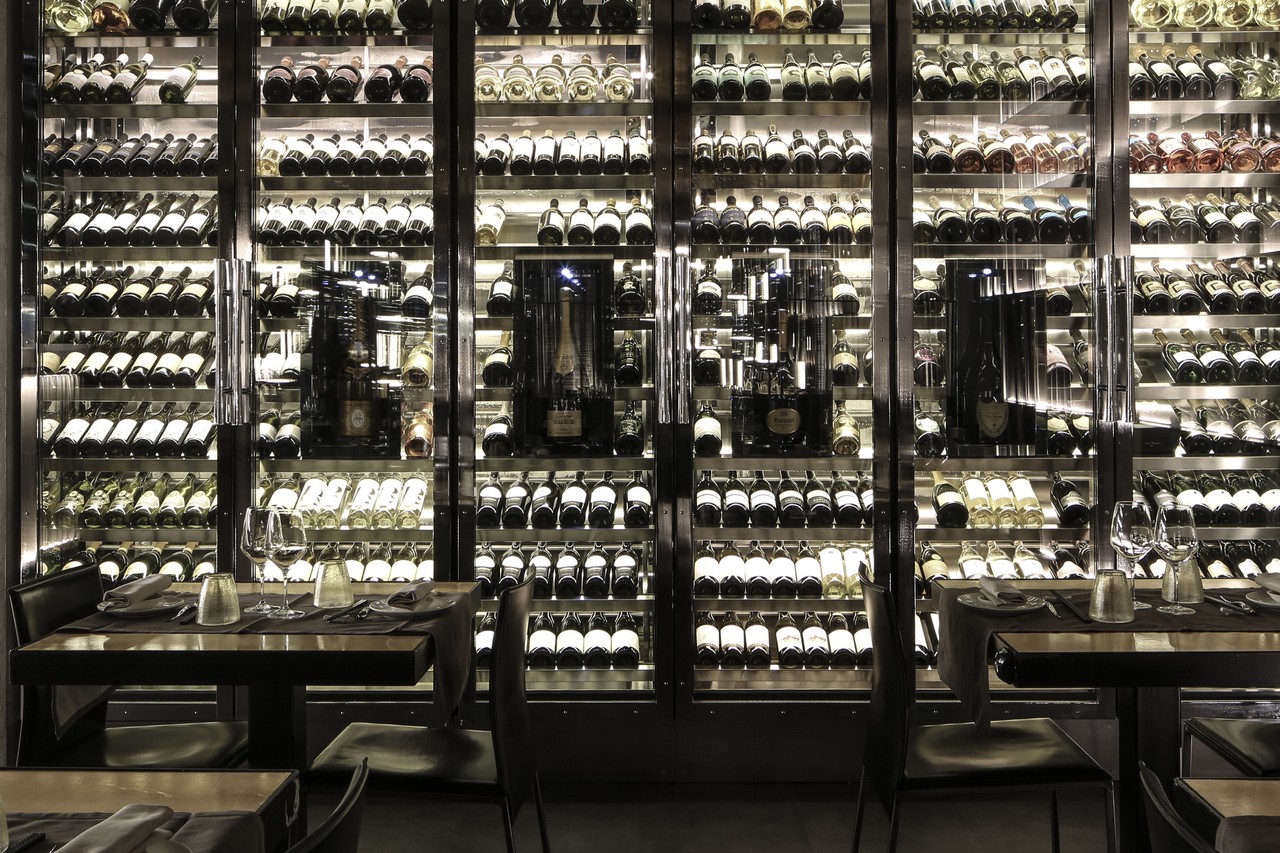 米兰 Lin Sushi 日本餐厅的精致设计-15