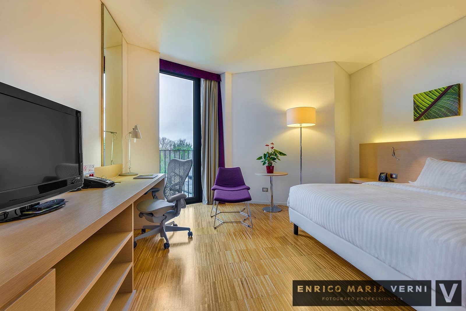 Hilton Garden Inn 外部与内部设计翻新-15