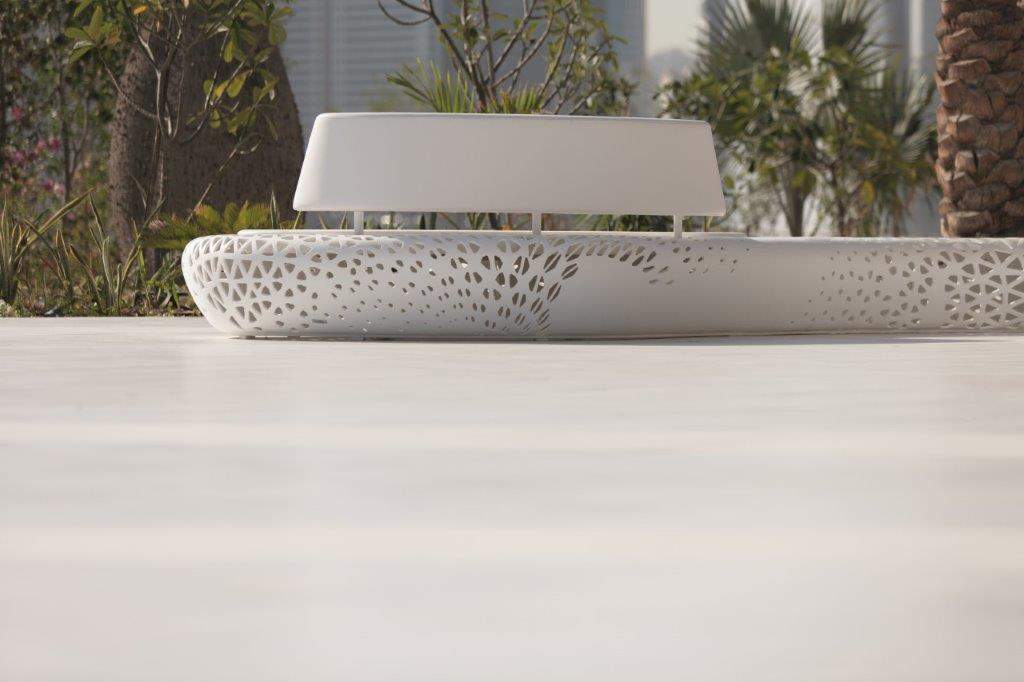 融合自然与人文的 Noor Island 广场设计-7